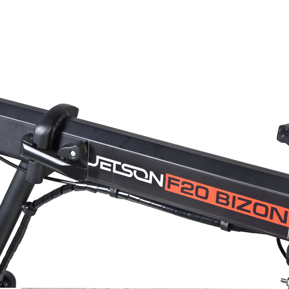 Электровелосипед Jetson F20-M BIZON 48V12Ah