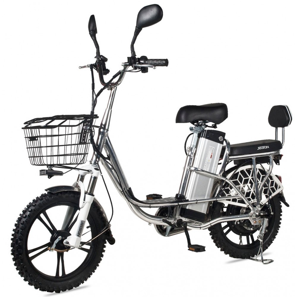 Электровелосипед Jetson Pro Max Plus 60V20Ah (гидравлика)