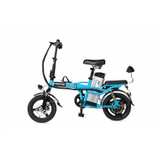 Электровелосипед Jetson V2 350W 48V/12Ah
