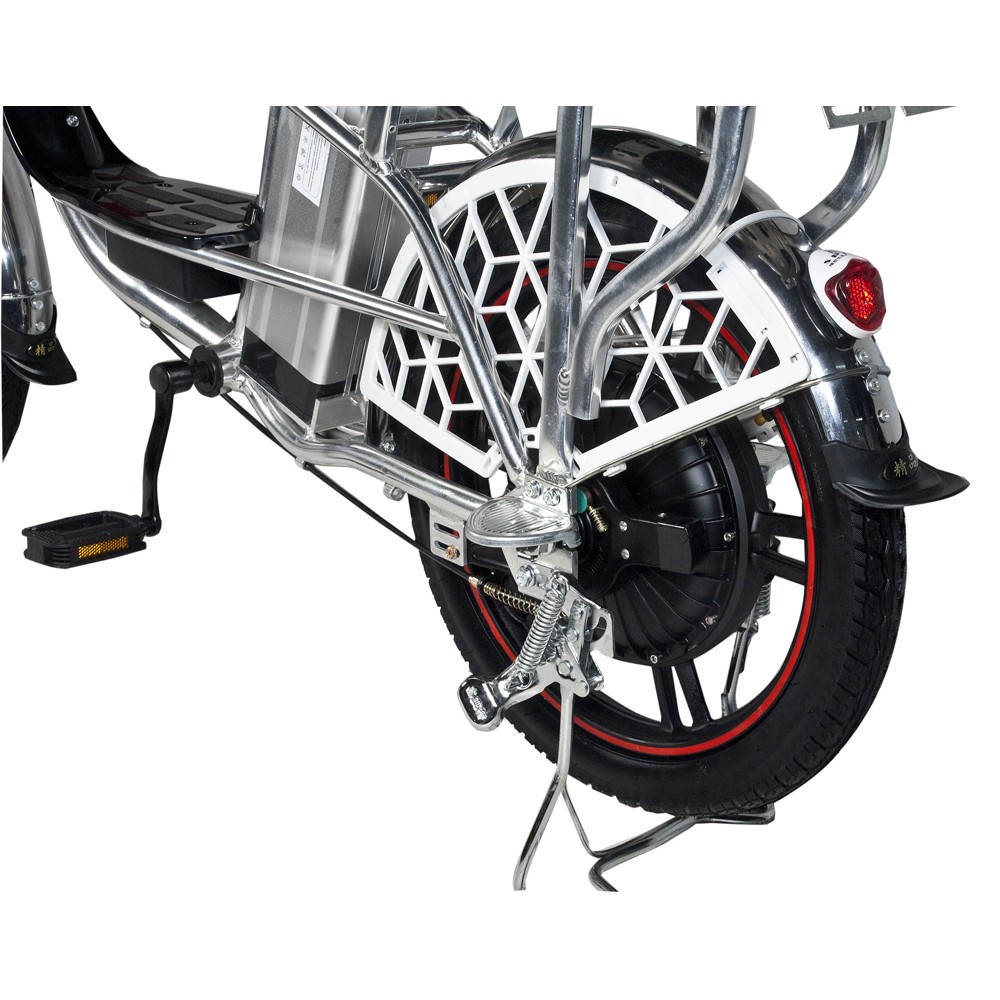 Электровелосипед Jetson V8 Pro 500W 60V/12Ah