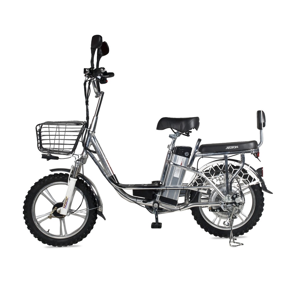 Электровелосипед Jetson V8 Pro X 500W 60V/13Ah