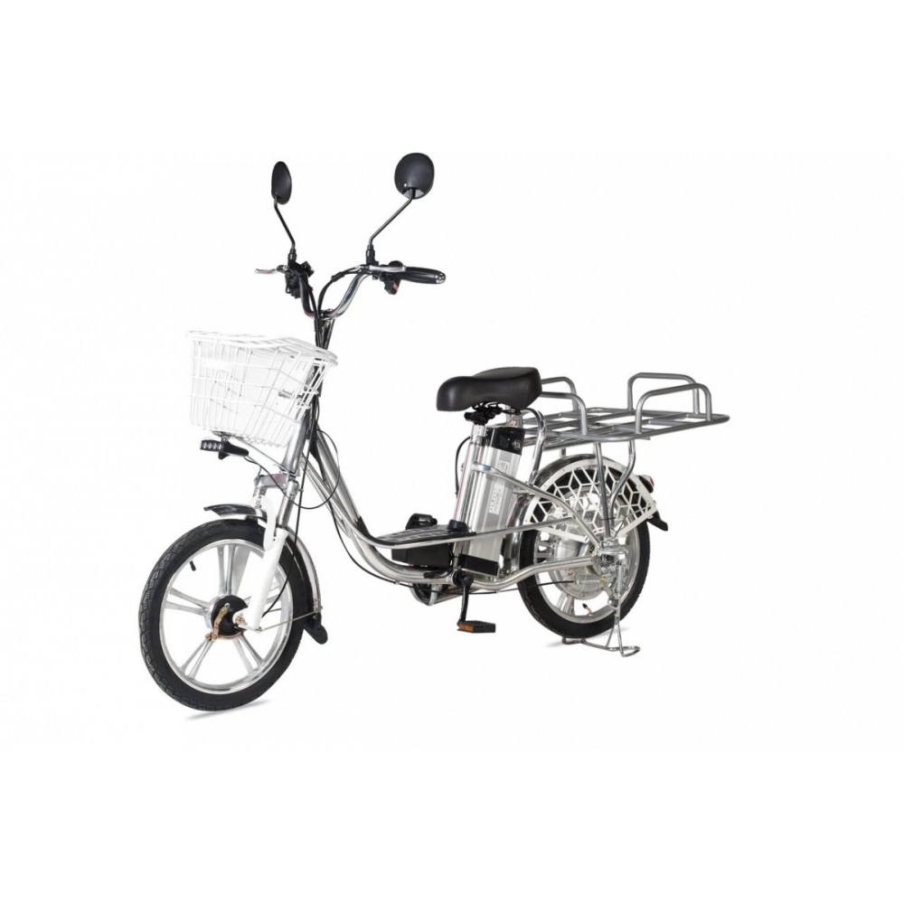 Электровелосипед Jetson V8 60V/12Ah