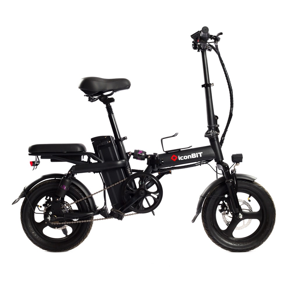 Электровелосипед IconBIT E-Bike K300