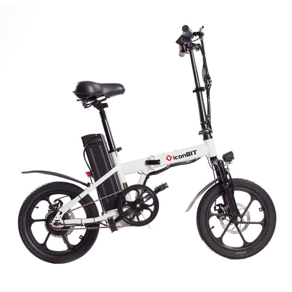 Электровелосипед IconBIT E-Bike K316