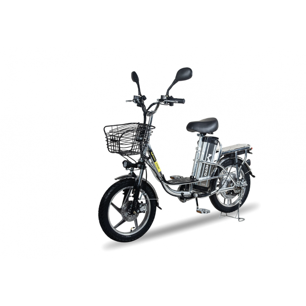 Электровелосипед Mingto V12 LUX 60V 30Ah