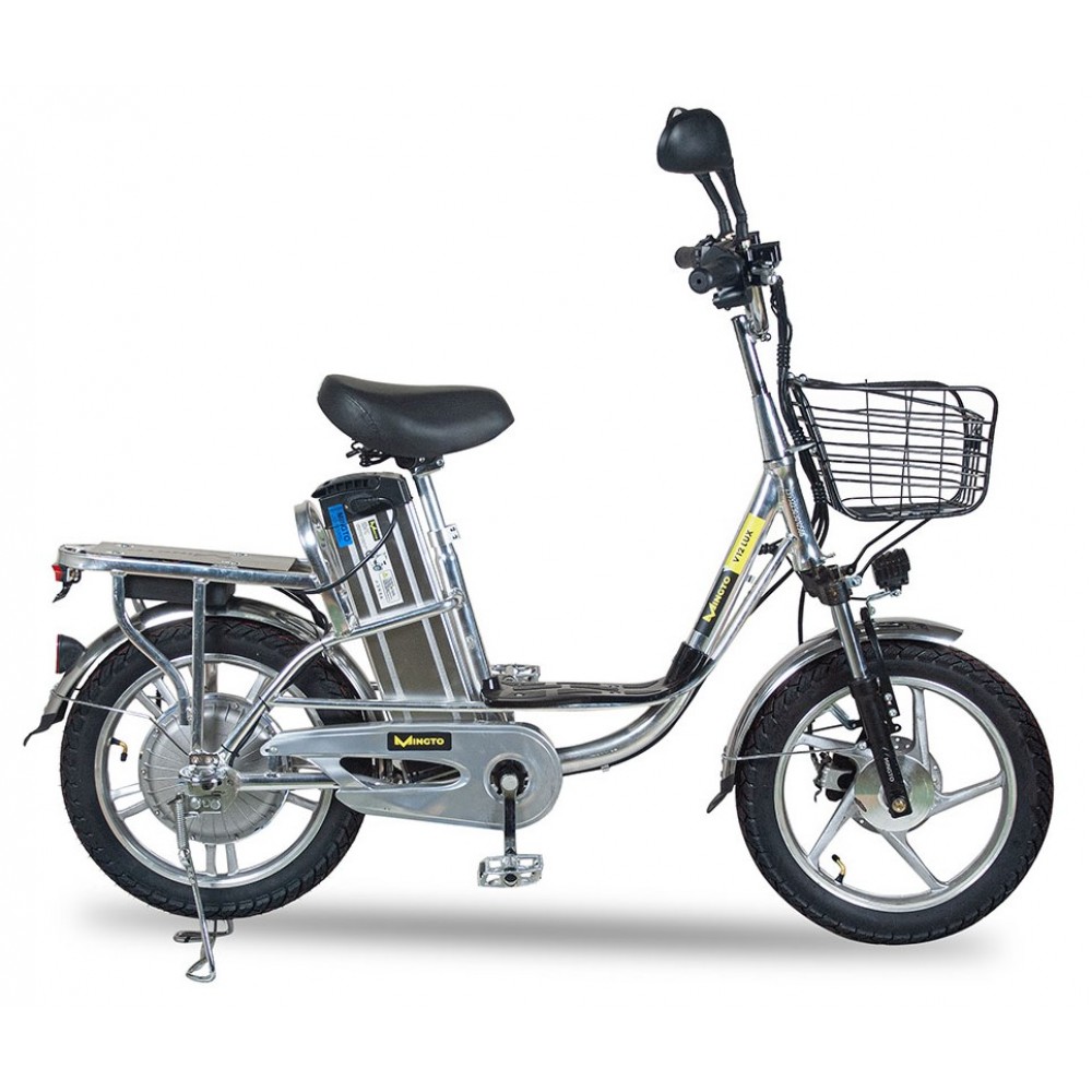 Электровелосипед Mingto V12 LUX 60V 15Ah