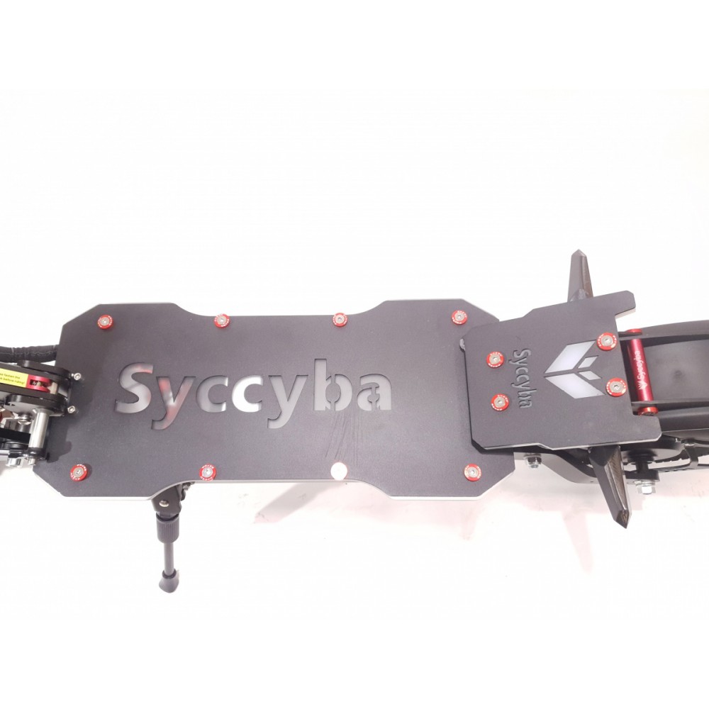 Электросамокат Syccyba M10 (52V 39Ah)