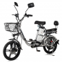 Электровелосипед Jetson Pro Max 2 DUO