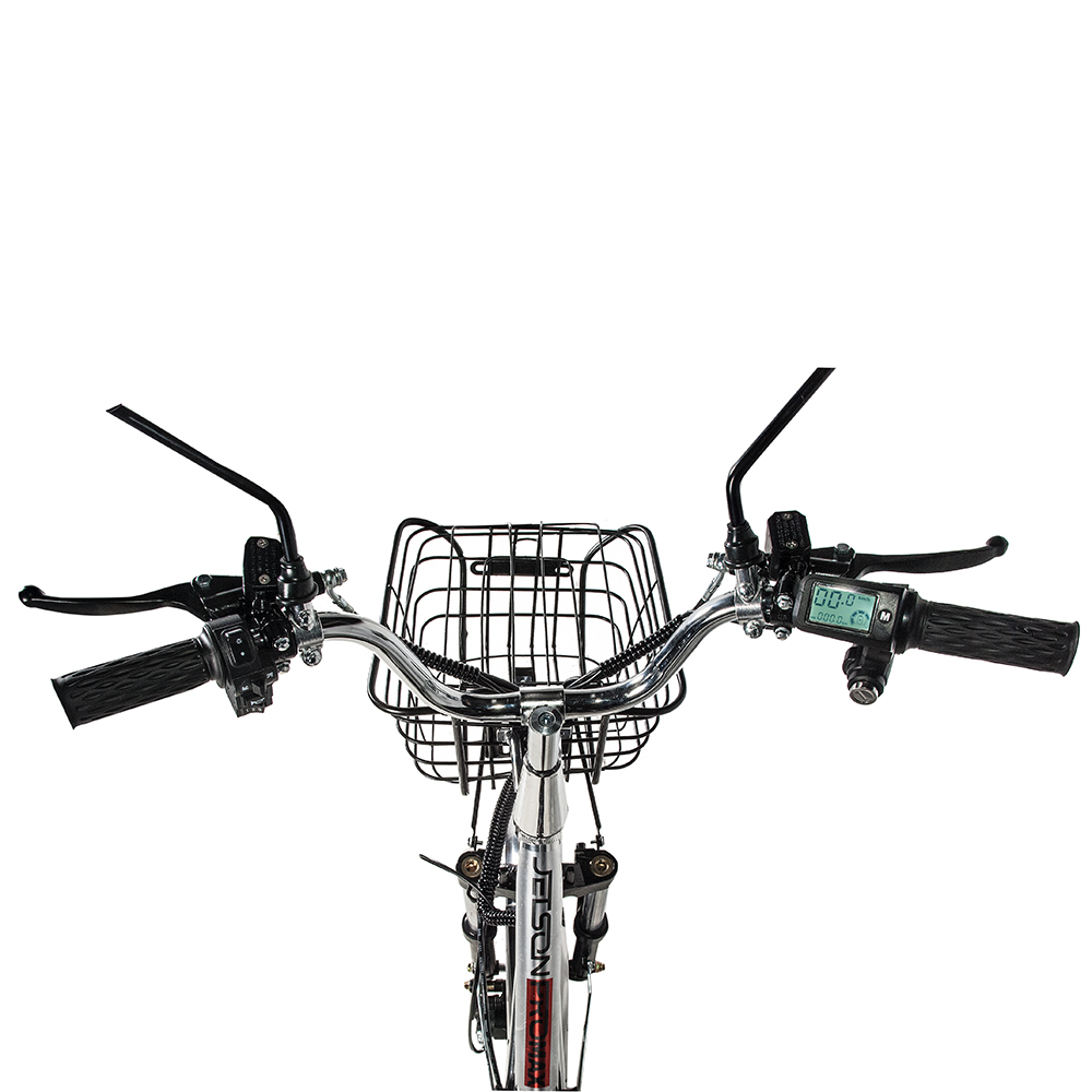 Электровелосипед Jetson Pro Max 2 DUO