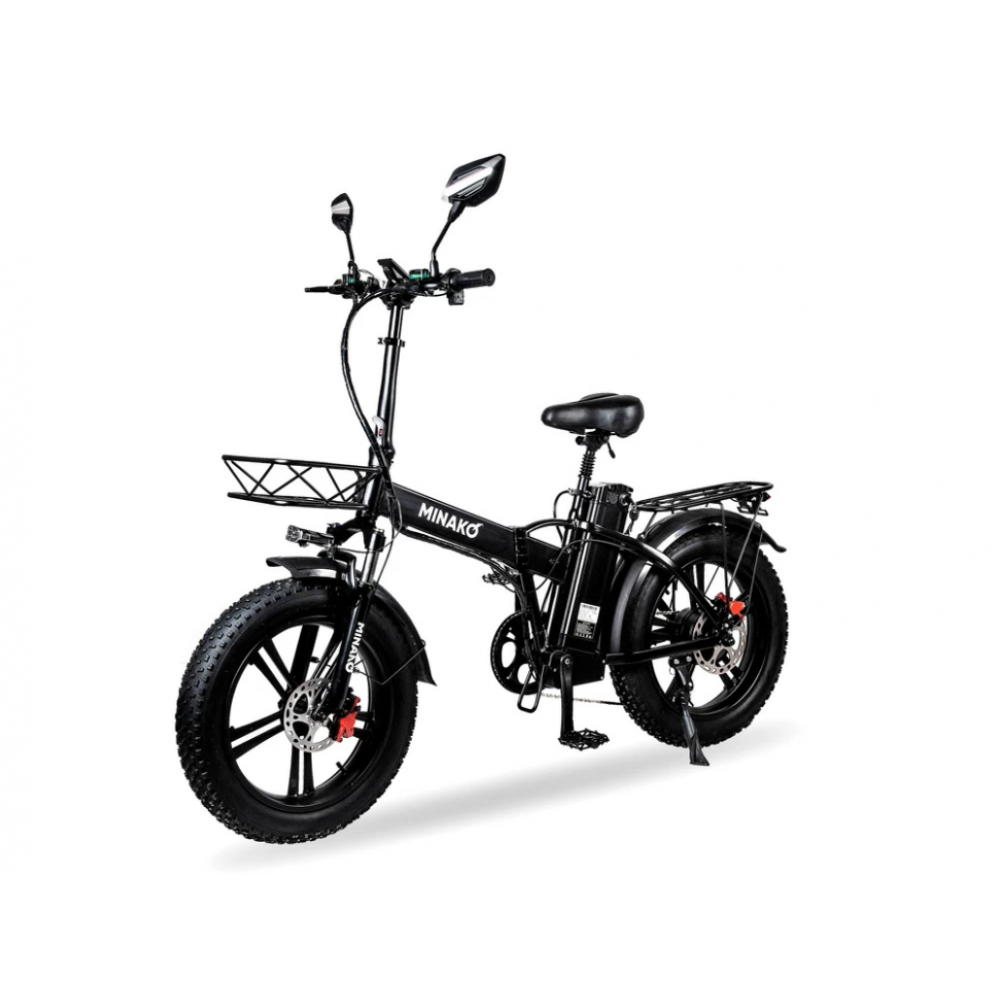 Электровелосипед Minako F10-L