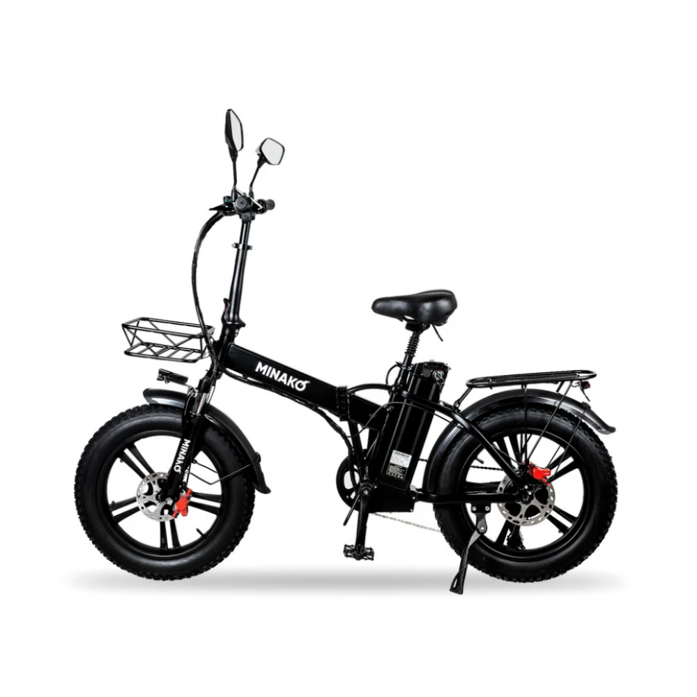 Электровелосипед Minako F10-L