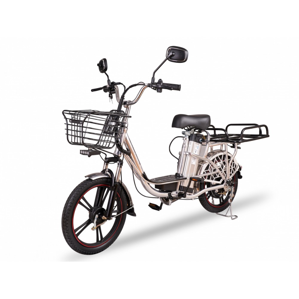 Электровелосипед Minako V12 Lux 15Ah