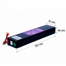 Аккумулятор для электросамоката aovo (36V 10.5Ah)