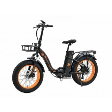 Электровелосипед KugooKirin V4 Max